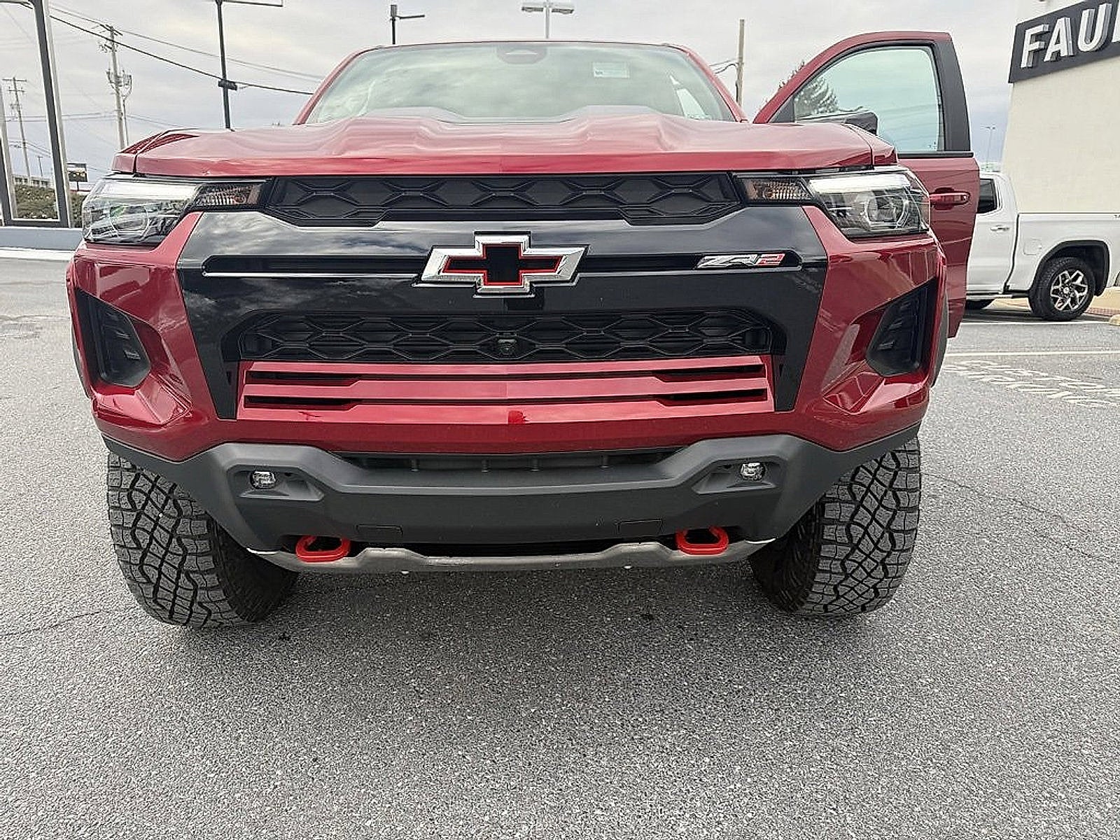 2024 Chevrolet Colorado ZR2