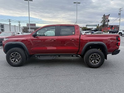 2024 Chevrolet Colorado ZR2