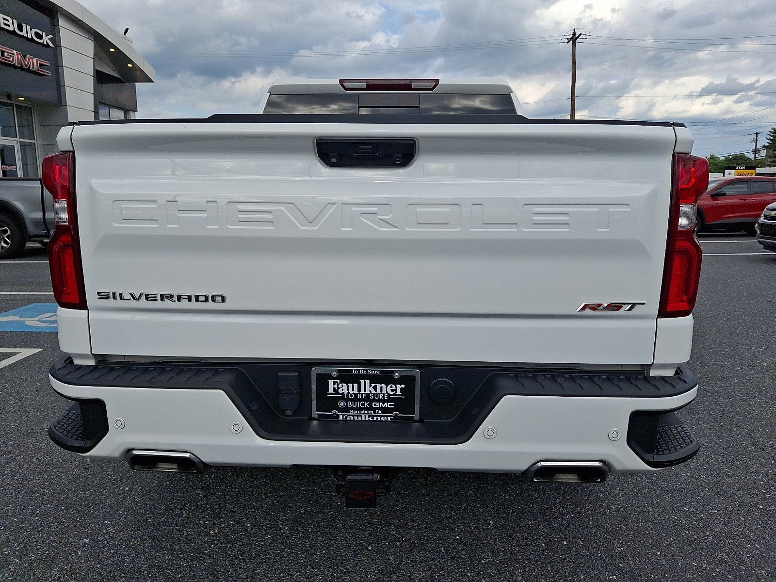 2022 Chevrolet Silverado 1500 RST