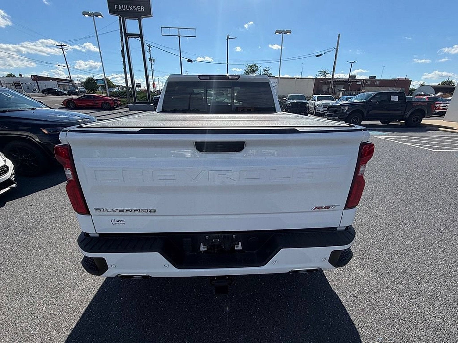 2022 Chevrolet Silverado 1500 RST