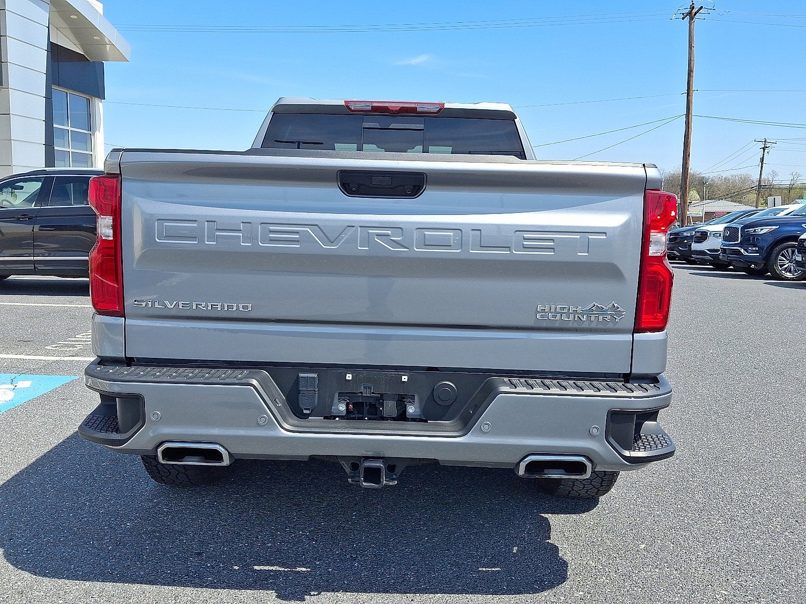 2024 Chevrolet Silverado 1500 High Country