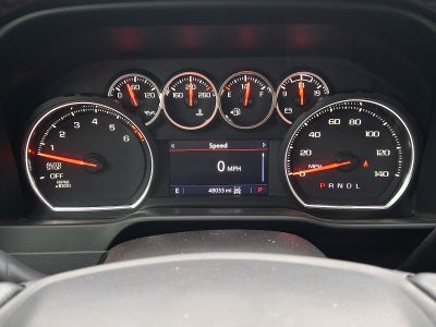 2021 Chevrolet Silverado 1500 RST