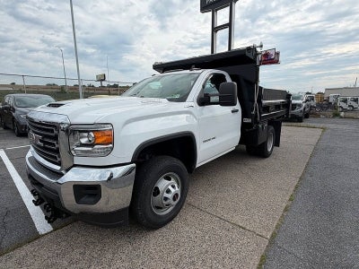 2018 GMC Sierra 3500 HD Chassis Cab NA