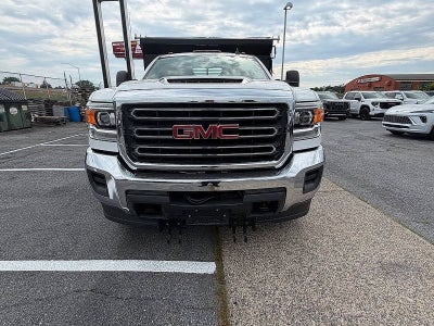 2018 GMC Sierra 3500 HD Chassis Cab NA