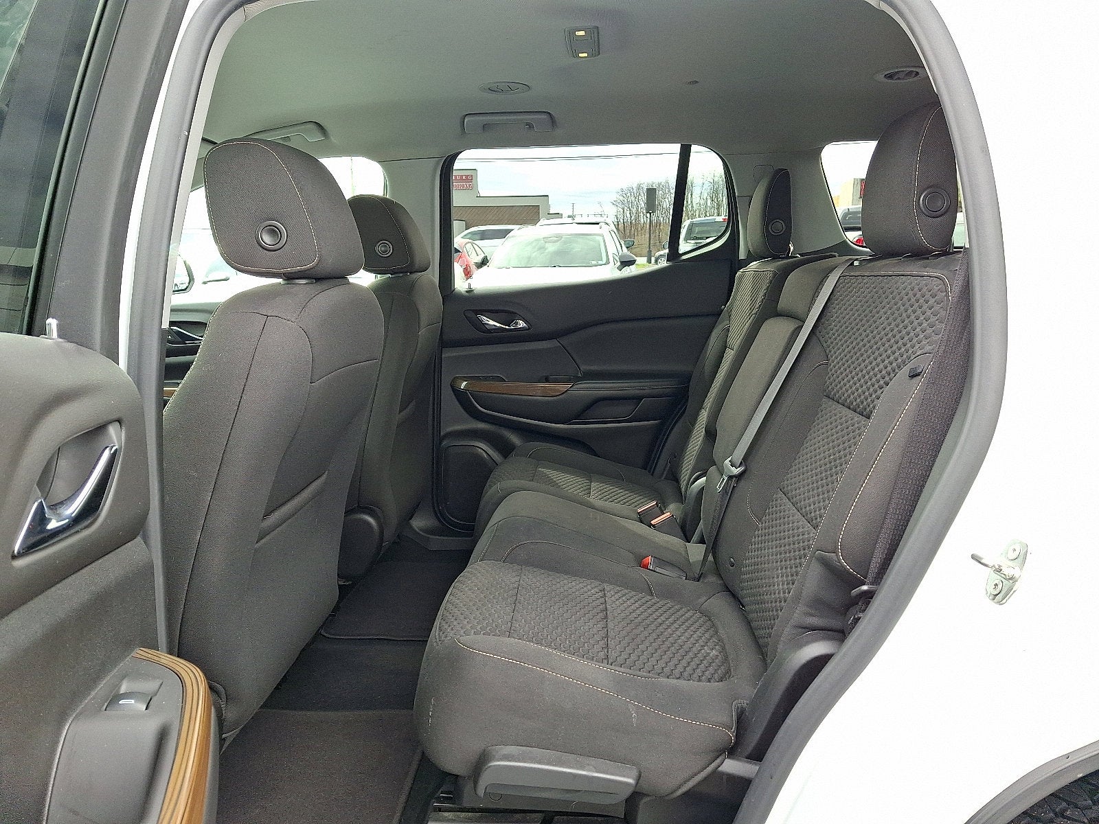 2019 GMC Acadia SLE