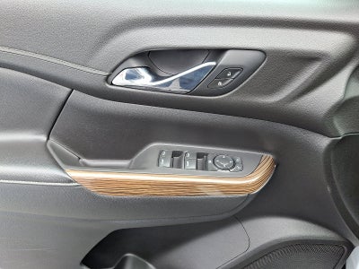 2019 GMC Acadia SLE