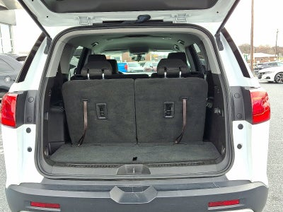 2019 GMC Acadia SLE