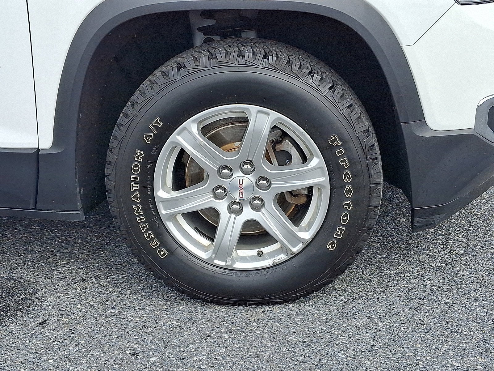 2019 GMC Acadia SLE