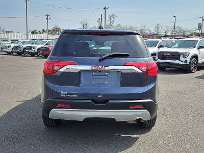2018 GMC Acadia SLE