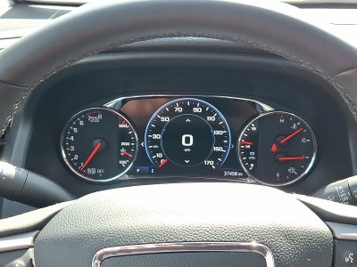 2023 GMC Acadia AT4