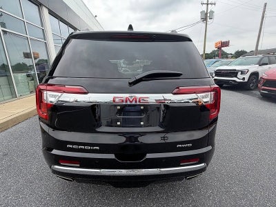 2023 GMC Acadia Denali