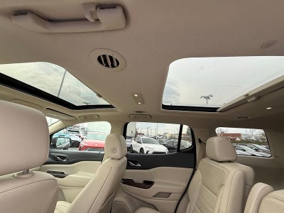 2021 GMC Acadia Denali