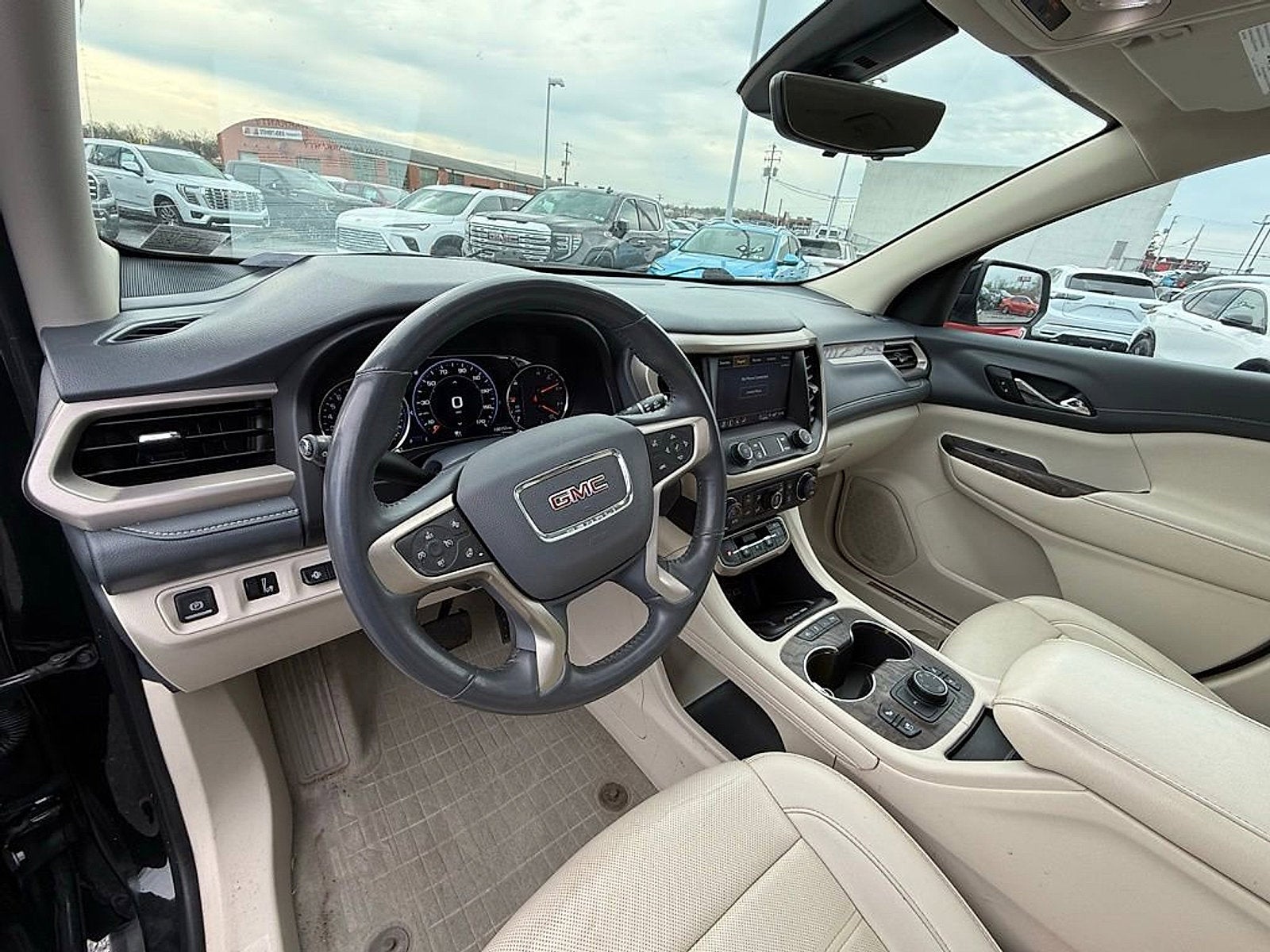 2021 GMC Acadia Denali