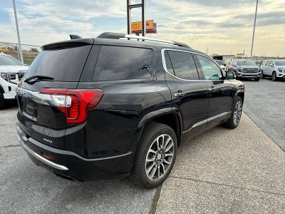 2021 GMC Acadia Denali