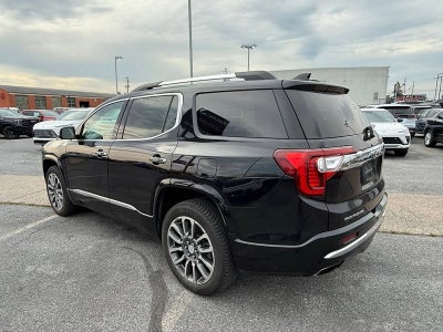 2021 GMC Acadia Denali