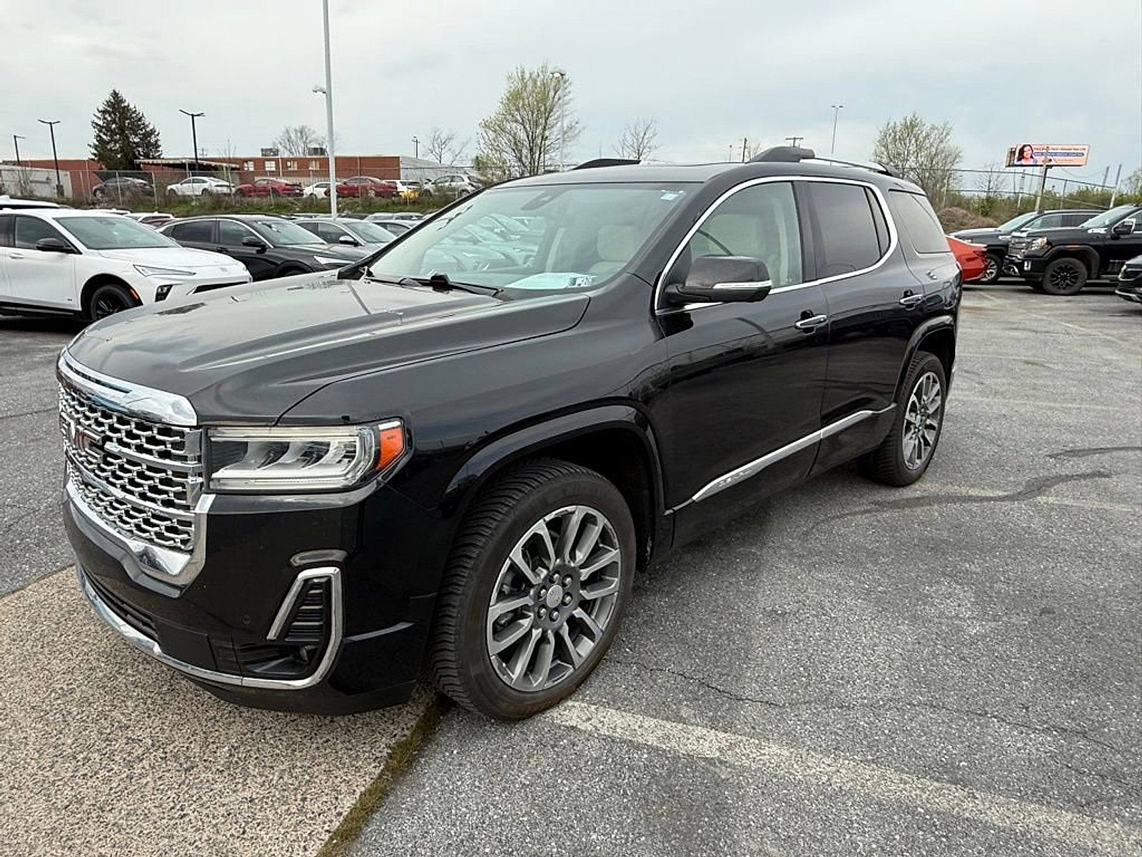2021 GMC Acadia Denali