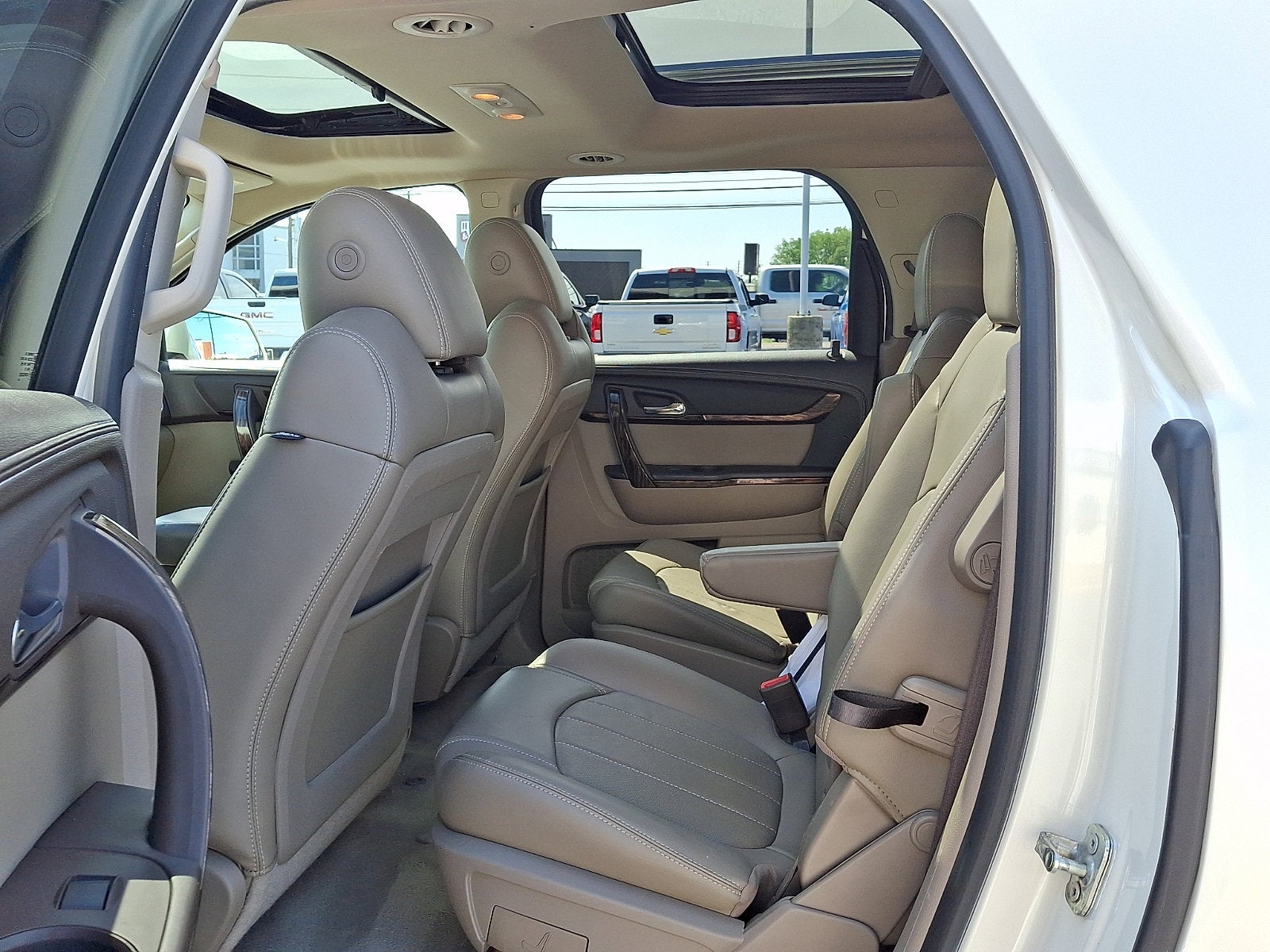 2015 GMC Acadia Denali