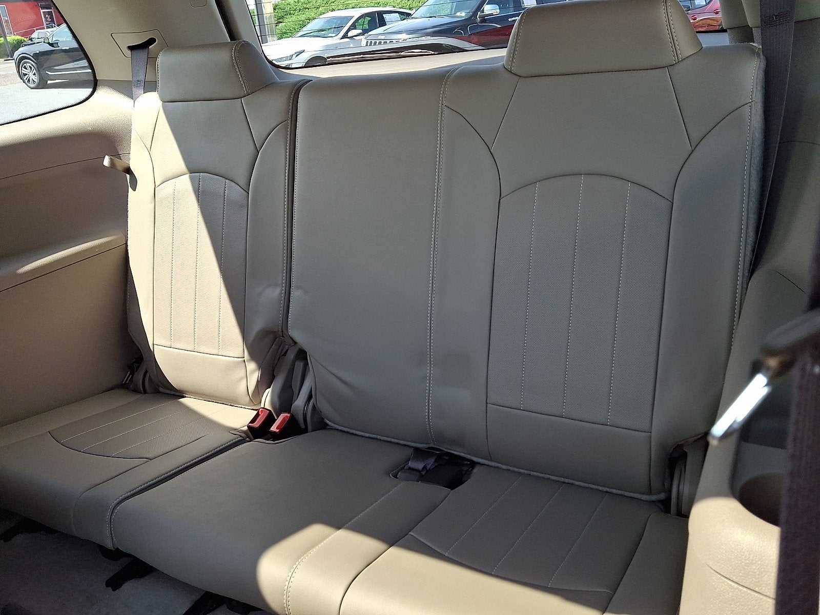 2015 GMC Acadia Denali