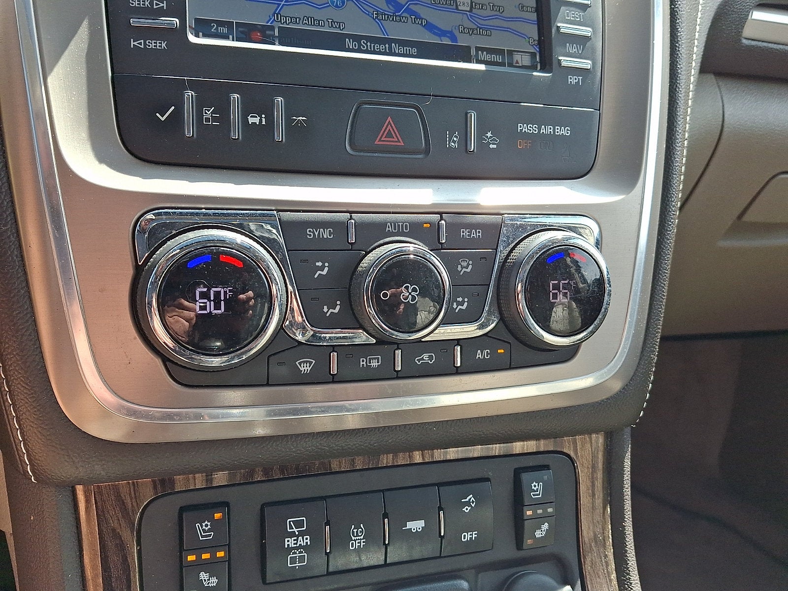 2015 GMC Acadia Denali