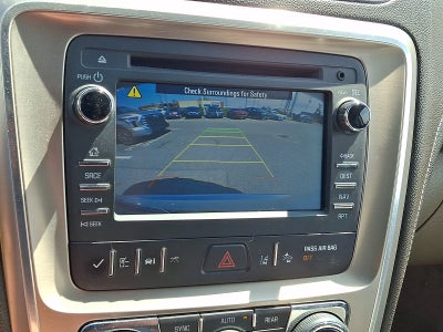 2015 GMC Acadia Denali