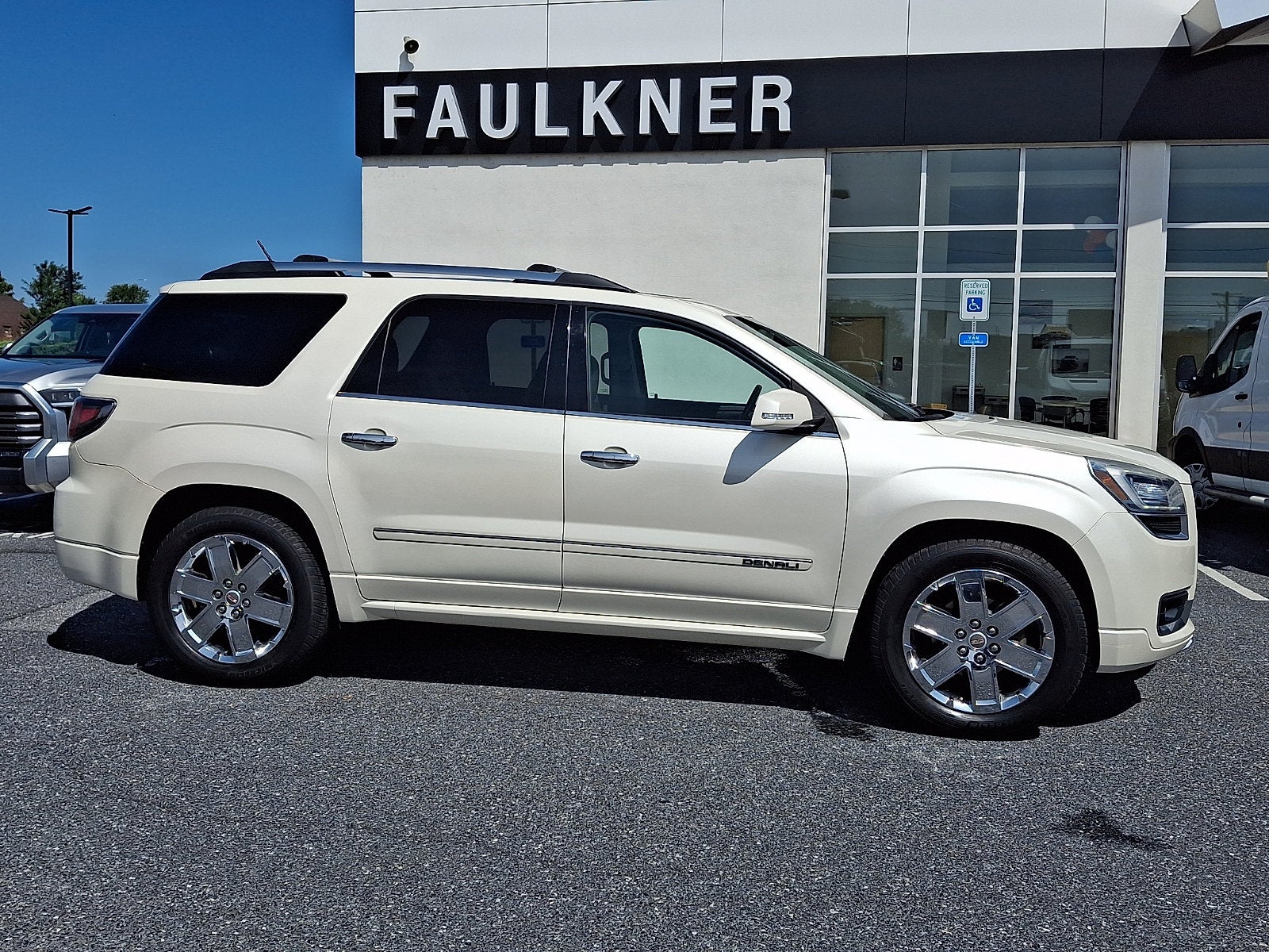 2015 GMC Acadia Denali