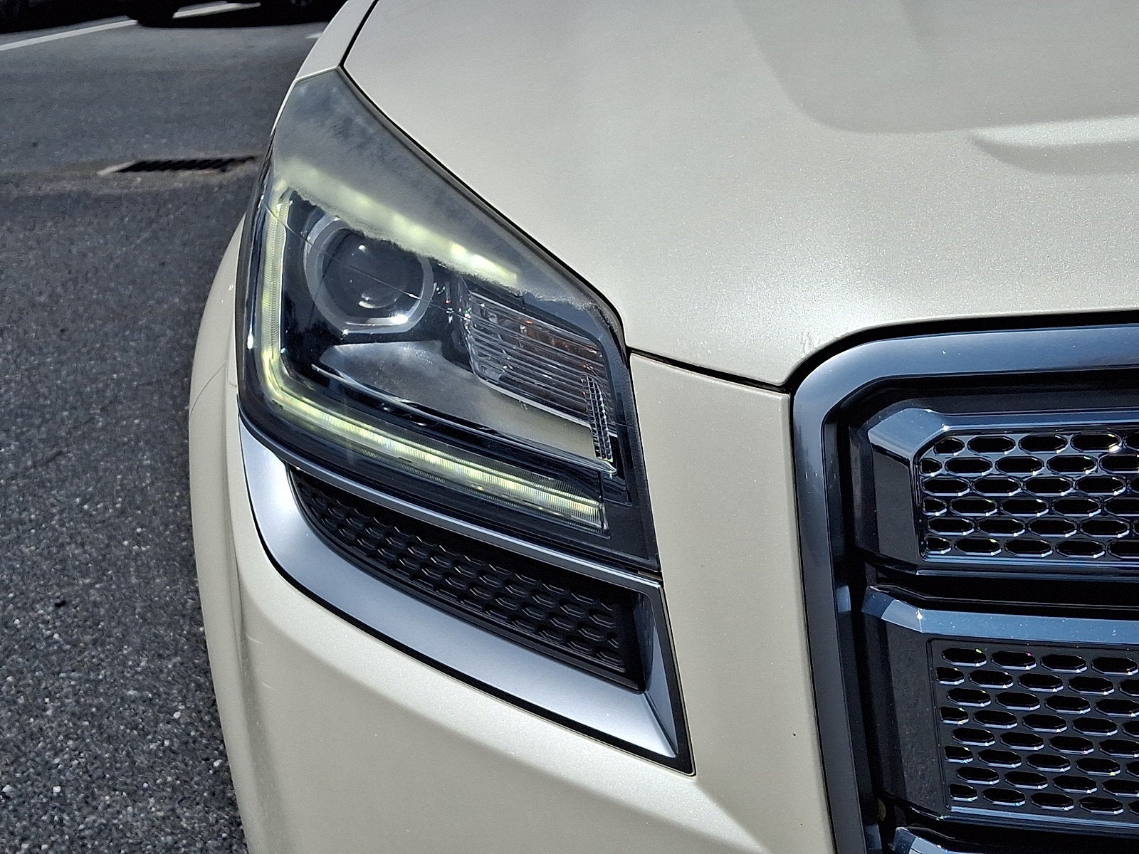 2015 GMC Acadia Denali
