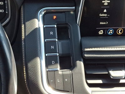 2021 GMC Yukon AT4