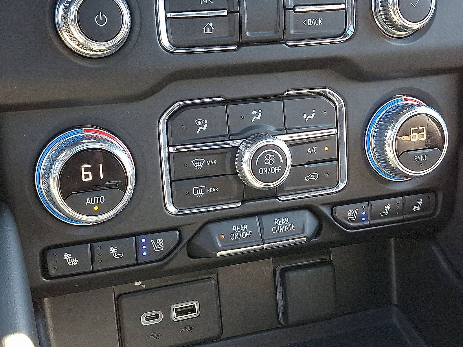 2021 GMC Yukon AT4