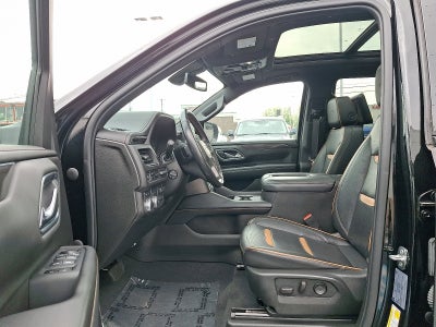 2021 GMC Yukon AT4