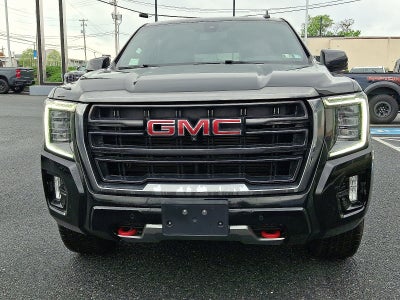 2021 GMC Yukon AT4