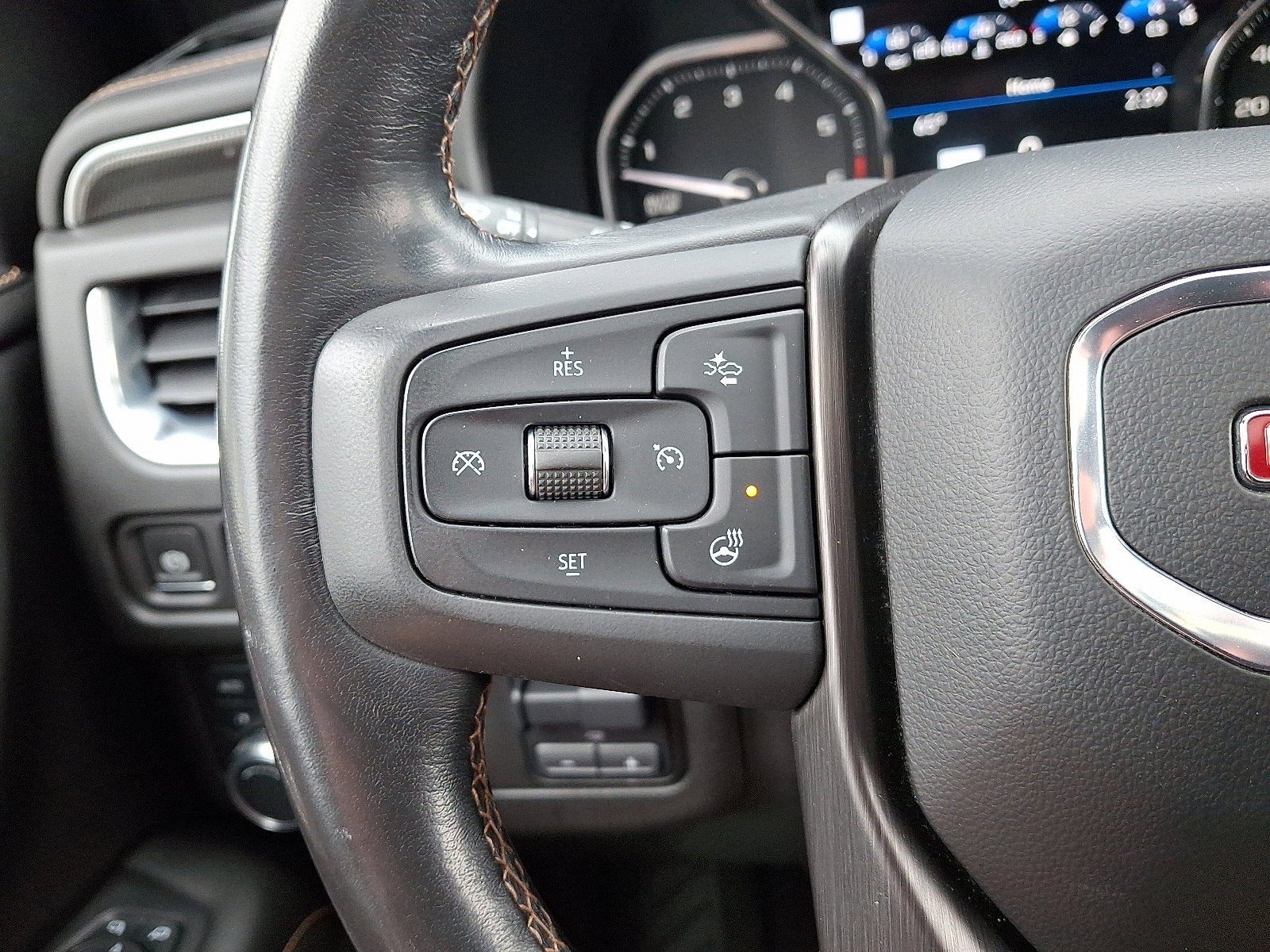 2021 GMC Yukon AT4