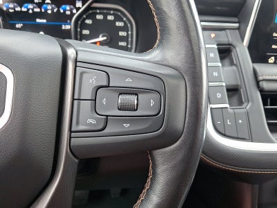 2021 GMC Yukon AT4