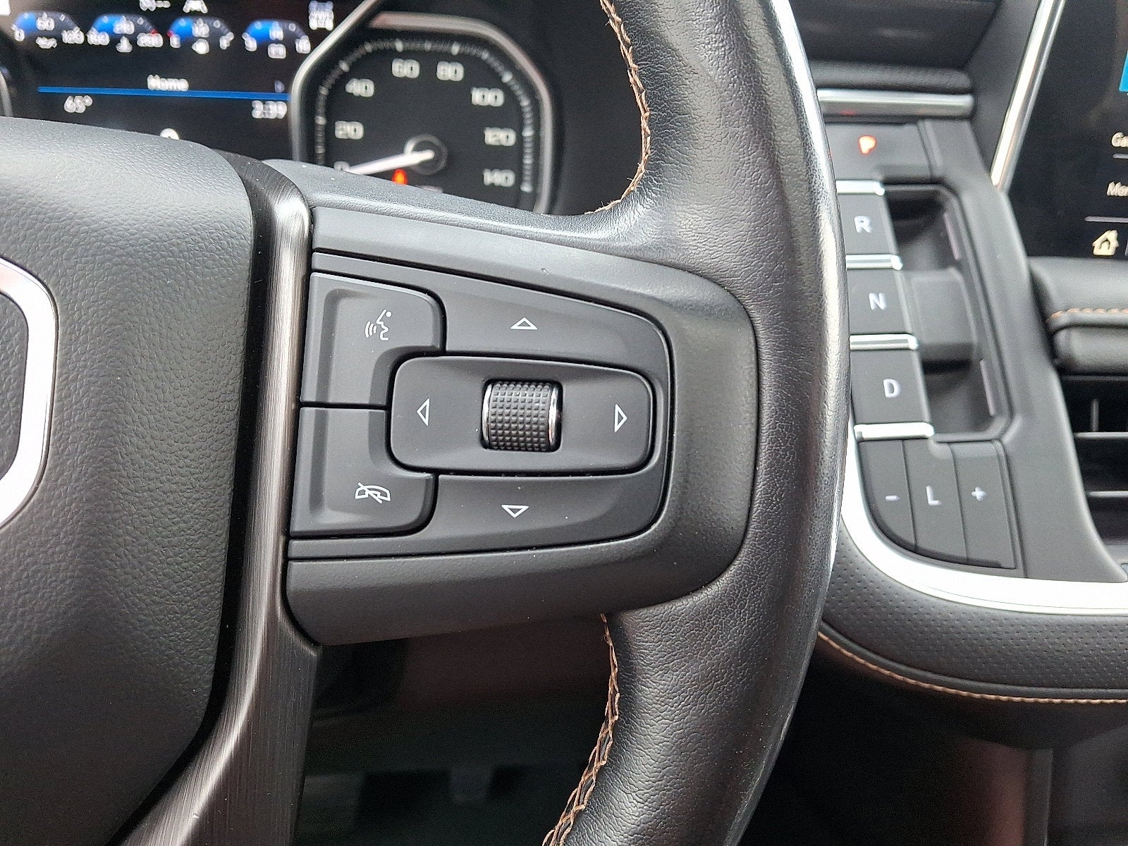 2021 GMC Yukon AT4