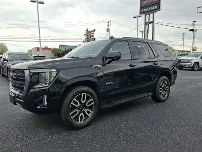 2021 GMC Yukon AT4