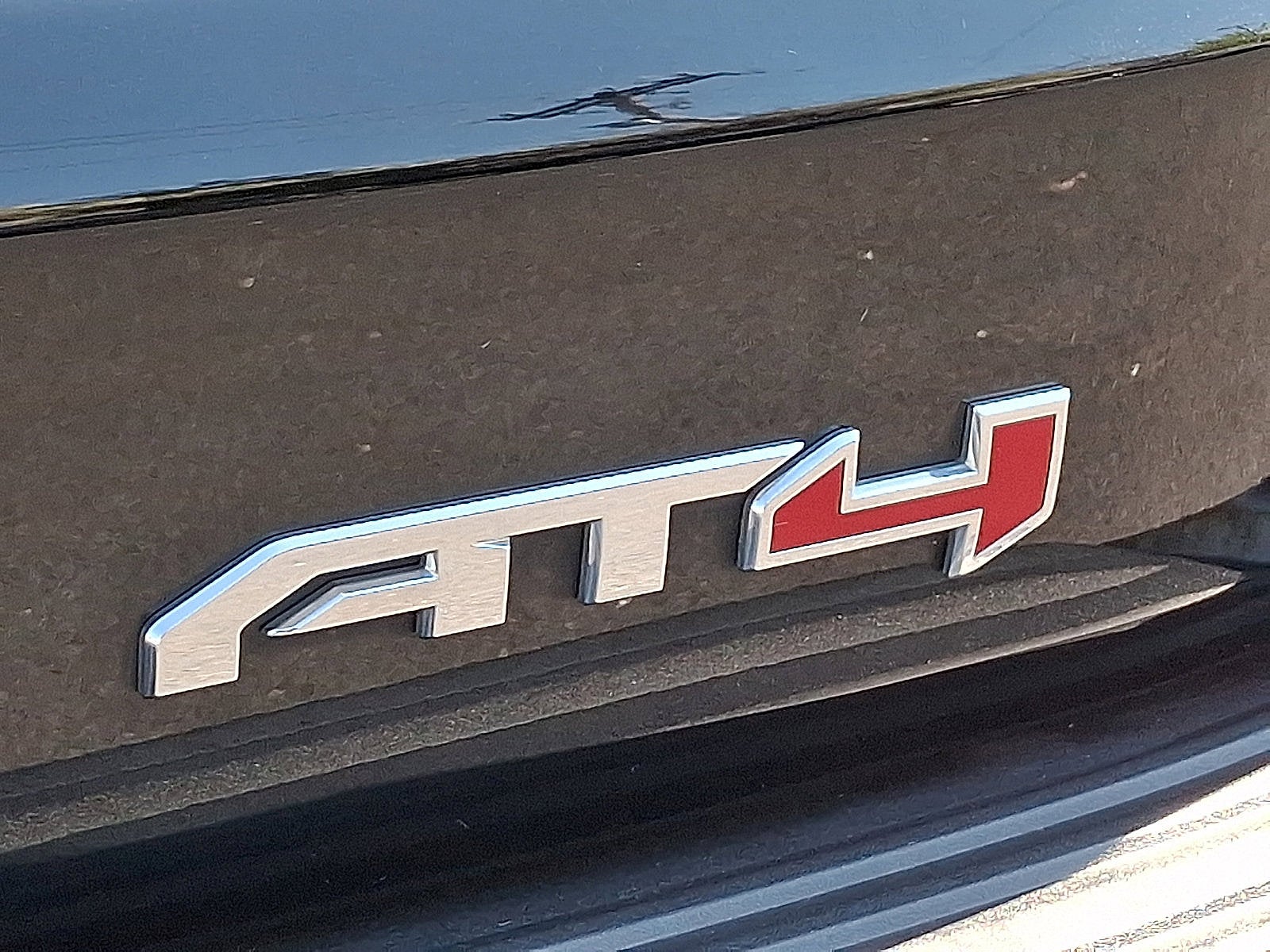 2021 GMC Yukon AT4