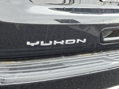 2021 GMC Yukon AT4