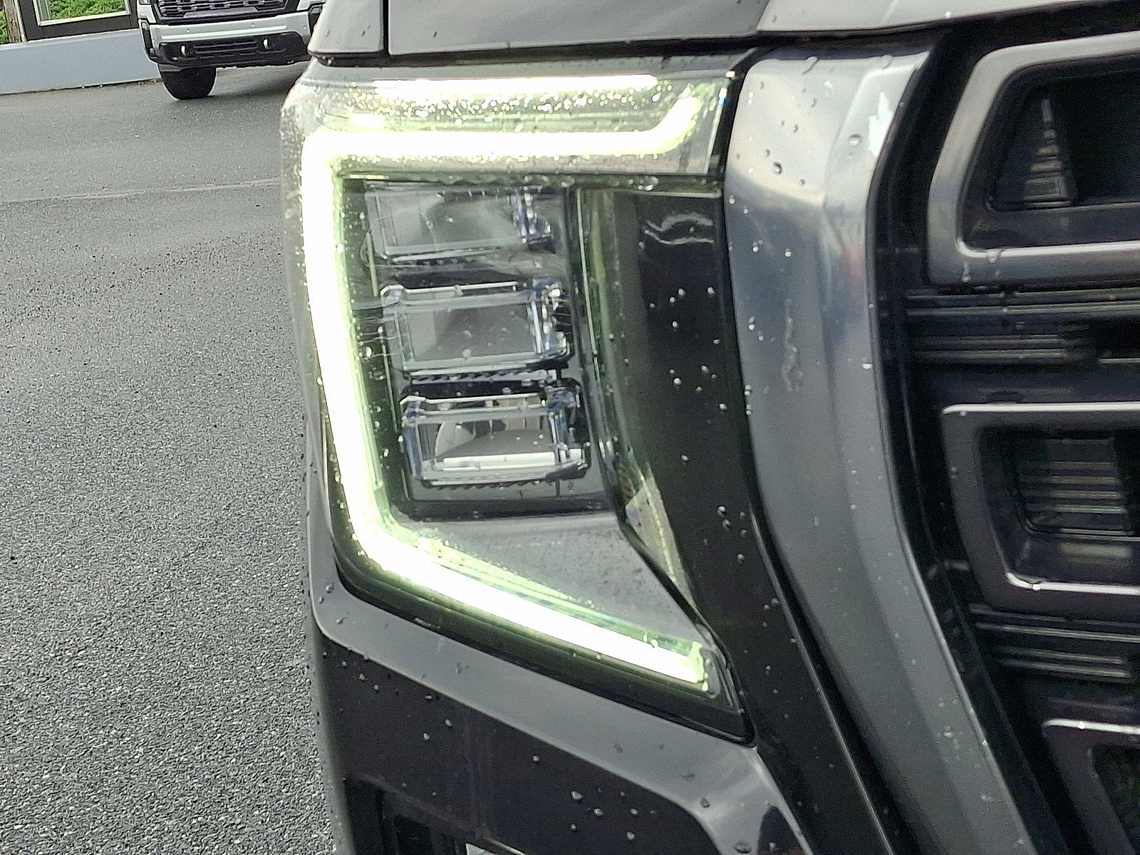 2021 GMC Yukon AT4