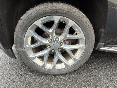 2018 GMC Yukon SLT Standard Edition