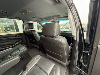 2018 GMC Yukon SLT Standard Edition