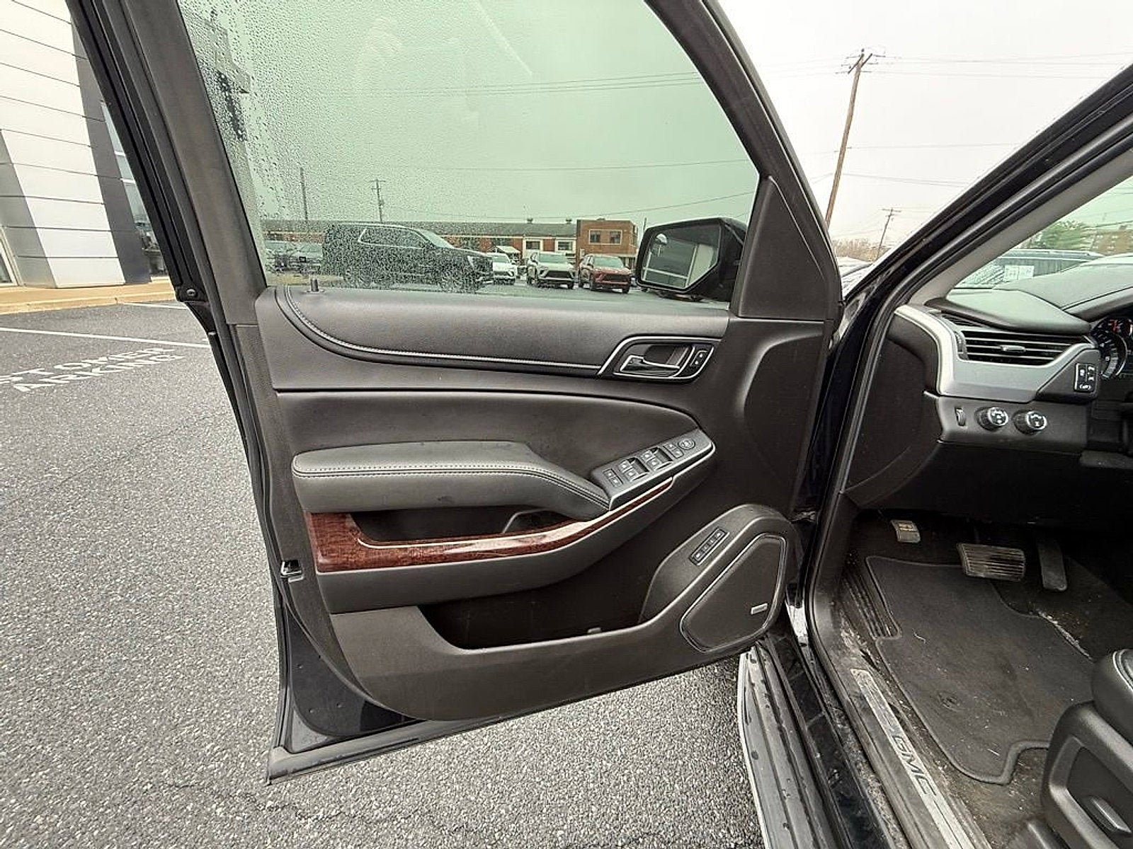 2018 GMC Yukon SLT Standard Edition