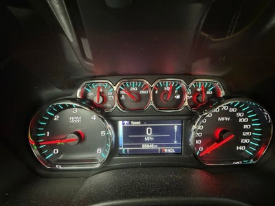 2018 GMC Yukon SLT Standard Edition