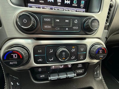 2018 GMC Yukon SLT Standard Edition