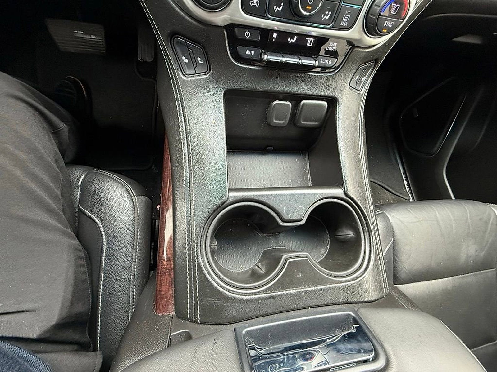 2018 GMC Yukon SLT Standard Edition