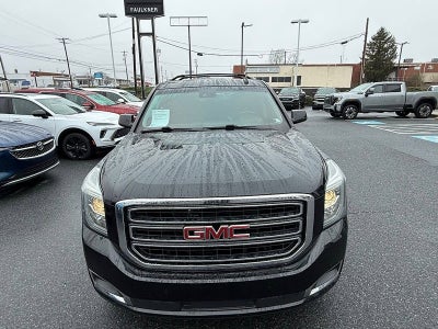 2018 GMC Yukon SLT Standard Edition