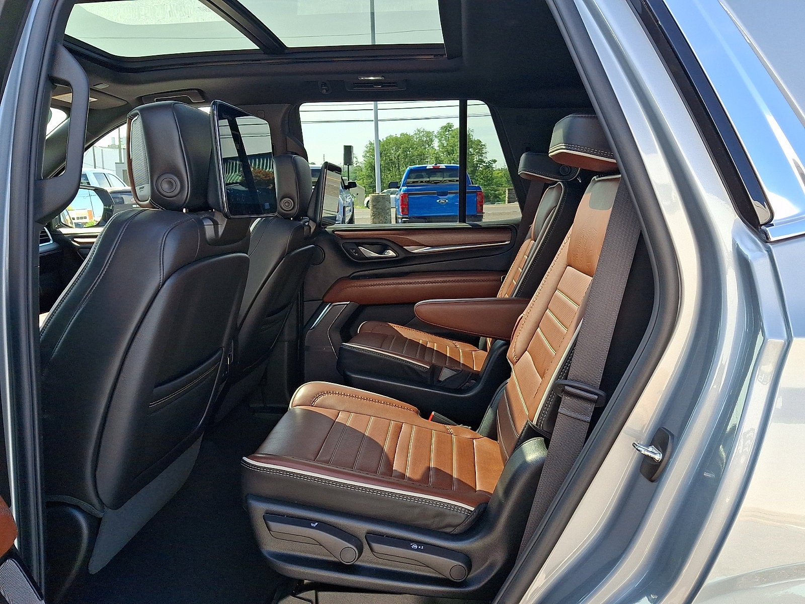 2024 GMC Yukon Denali Ultimate