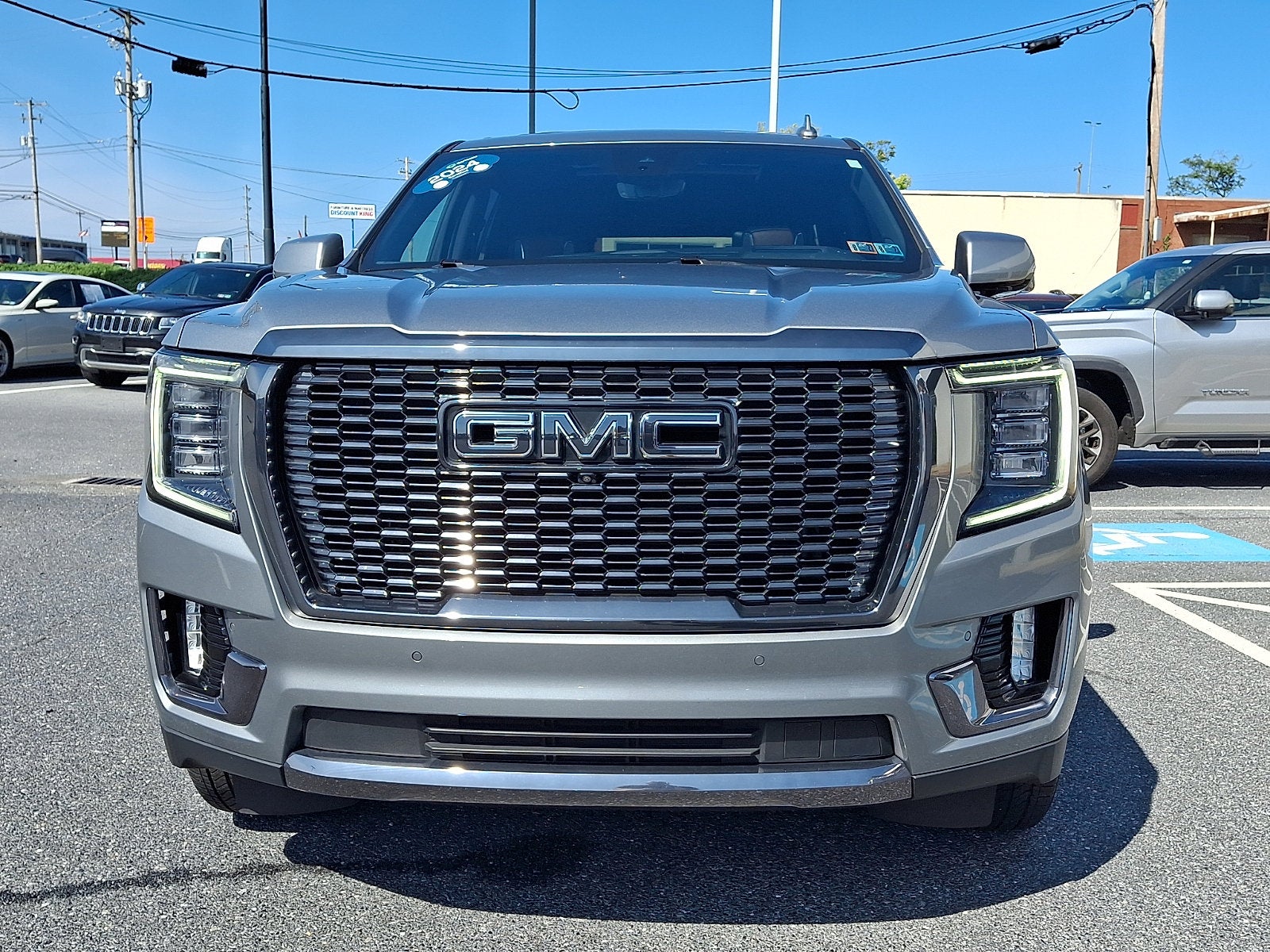 2024 GMC Yukon Denali Ultimate