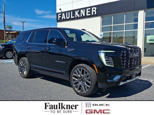 2025 GMC Yukon Denali Ultimate