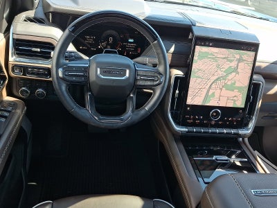 2025 GMC Yukon Denali Ultimate