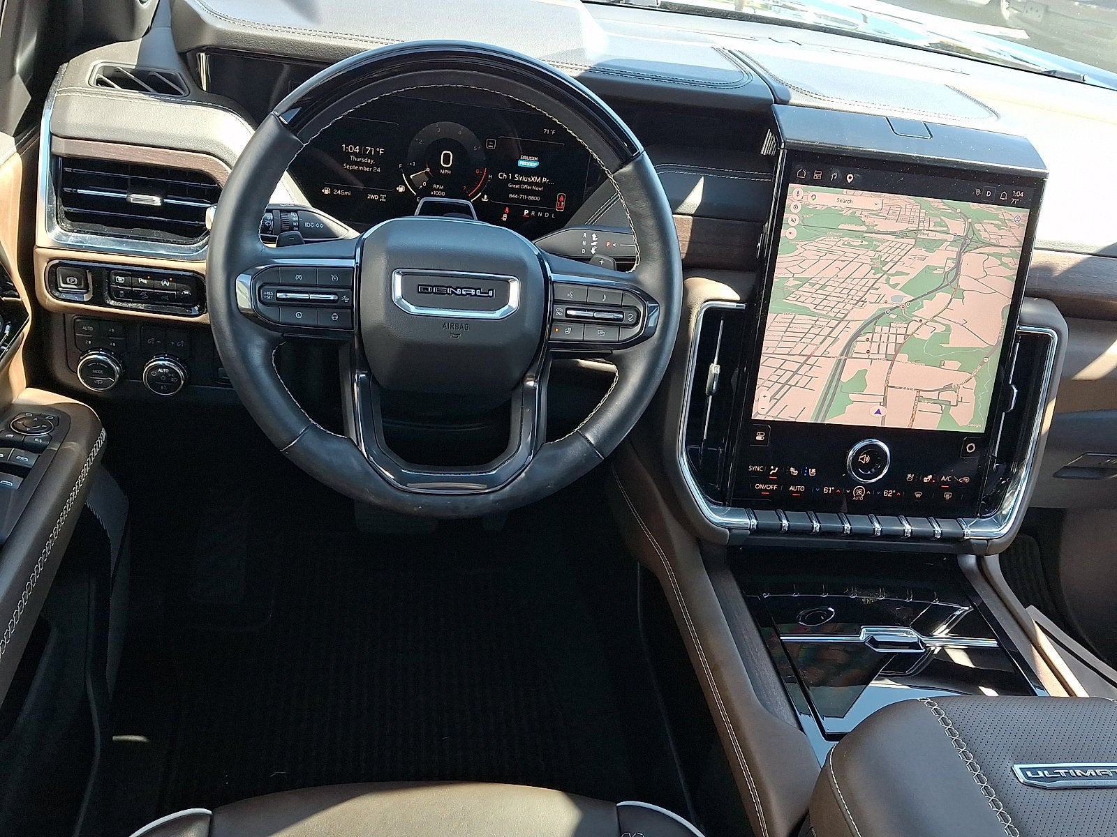 2025 GMC Yukon Denali Ultimate