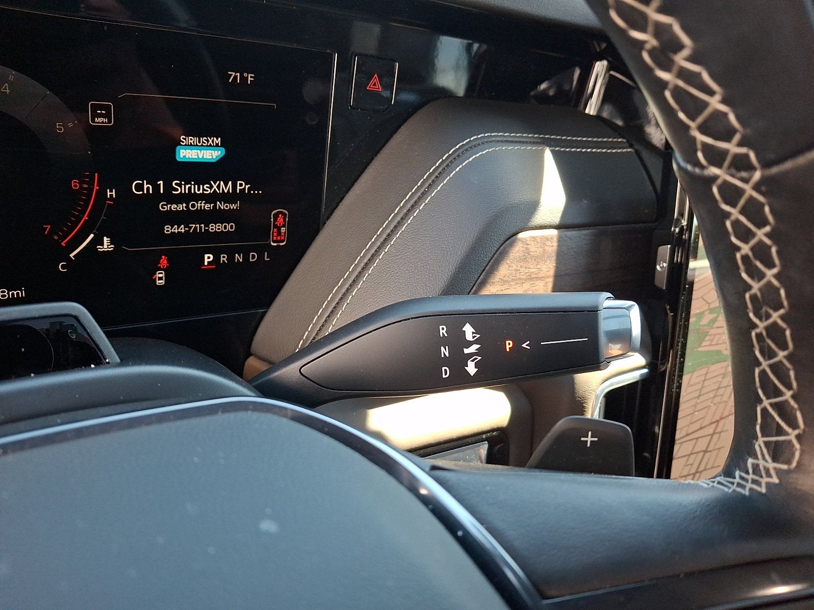 2025 GMC Yukon Denali Ultimate